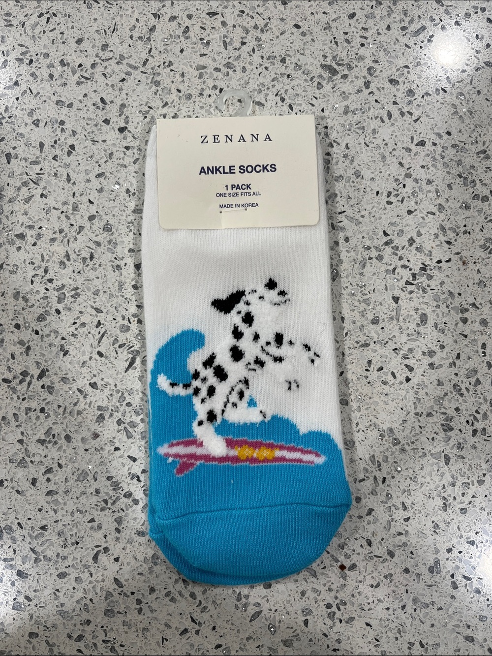 NWT Zenana Socks
